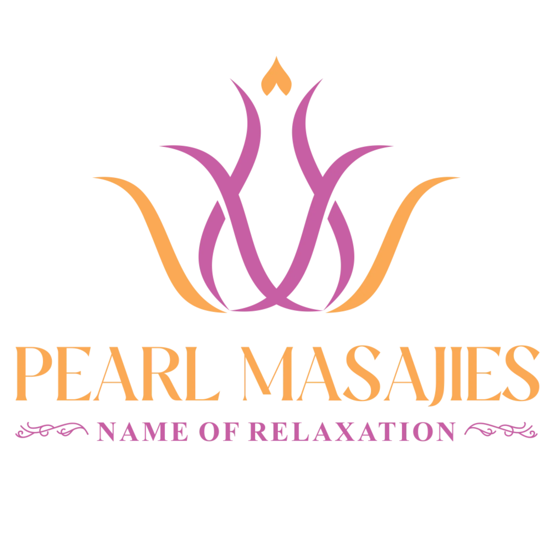 Pearl Masajies logo