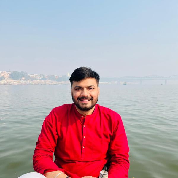 Nischay More - Founder of NIRVIAN